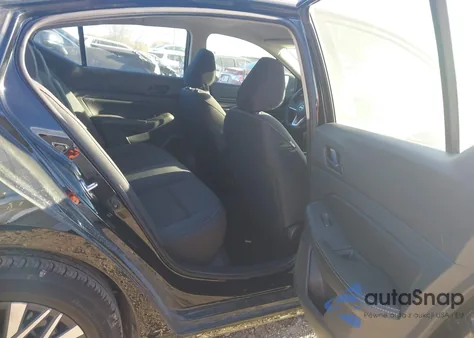 2025 Nissan Altima Sv Fwd из США, поврежденный, VIN 1N4BL4DV6SN368319